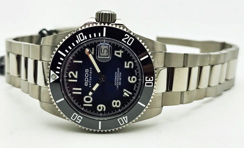 Zegarek Epos Sportive 3504 Diver 3504.131.96.16.30 (3504131961630)