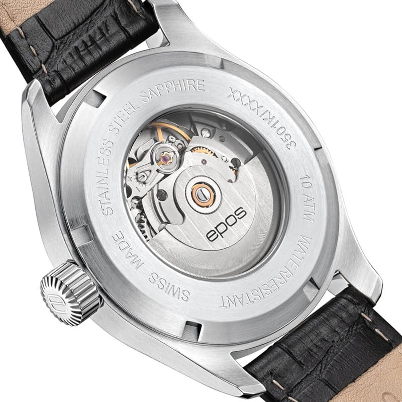 Zegarek Epos Passion 3501.132.20.18.25 (3501132201825)
