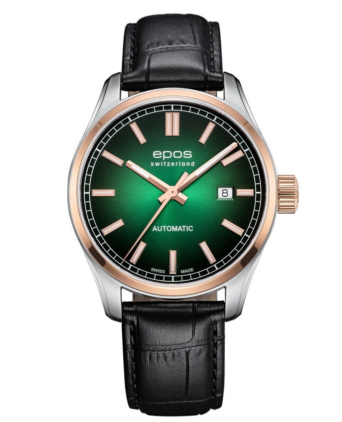 Zegarek Epos Passion 3501.132.34.13.25 (3501132341325)