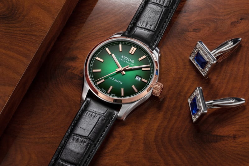 Zegarek Epos Passion 3501.132.34.13.25 (3501132341325)