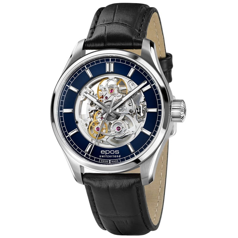 Zegarek Epos 3501  Passion Skeleton 3501.135.20.16.25 (3501135201625)