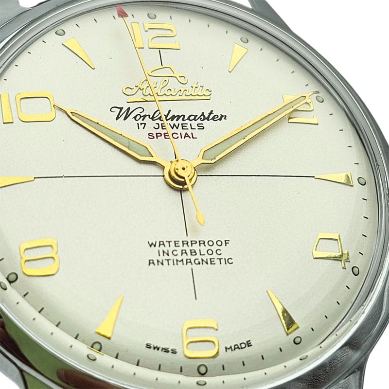 męski ATLANTIC WORLDMASTER 17 Jewels SPECIAL