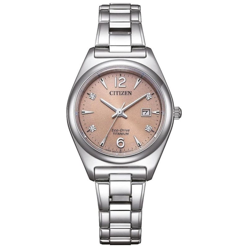 Zegarek Citizen Titanium EW2601-81Z (EW260181Z)