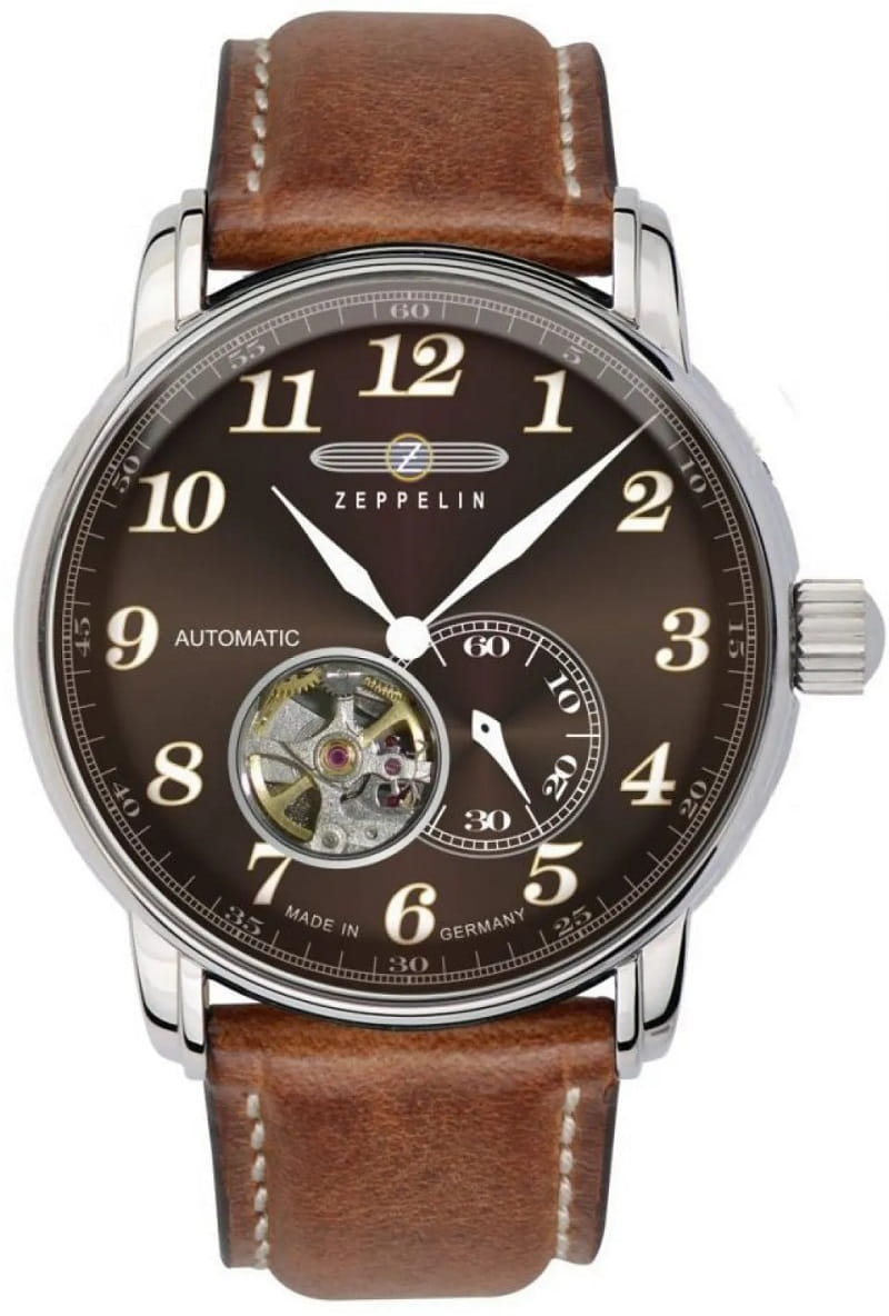 Zegarek ZEPPELIN LZ 127 GRAF ZEPPELIN 7666-4 (76664)