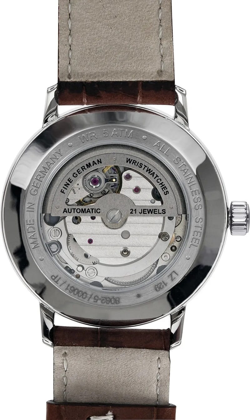 Zegarek  ZEPPELIN LZ 129 HINDENBURG 8062-5 (80625)