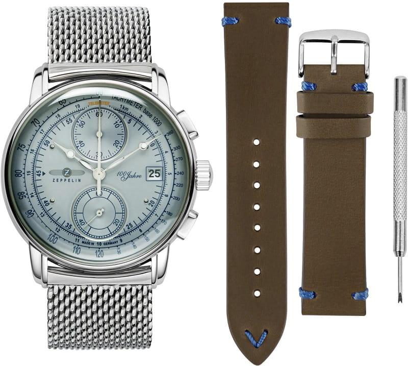 Zegarek ZEPPELIN 100 JAHRE 8670M-4_SET (8670M4SET)