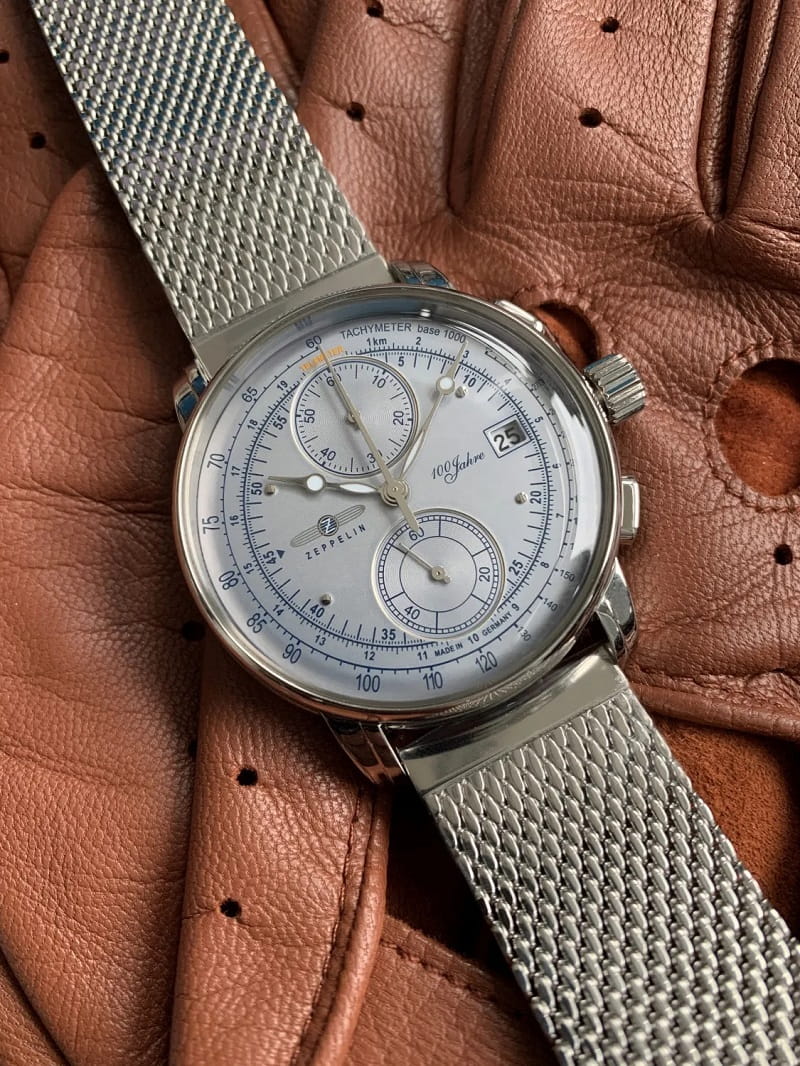 Zegarek ZEPPELIN 100 JAHRE 8670M-4_SET (8670M4SET)