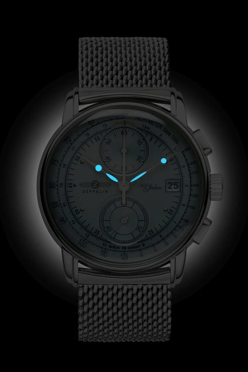 Zegarek ZEPPELIN 100 JAHRE 8670M-4_SET (8670M4SET)
