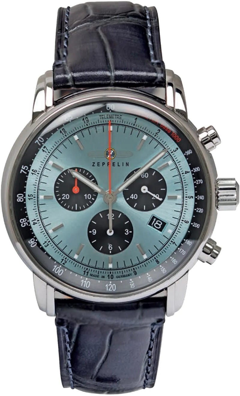Zegarek ZEPPELIN LZ 14 MARINE CHRONO 8886-2 (88862)