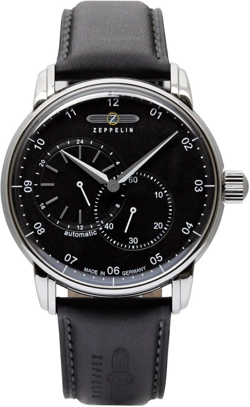 Zegarek ZEPPELIN NEW CAPTAIN’S LINE 8662-2 (86622)