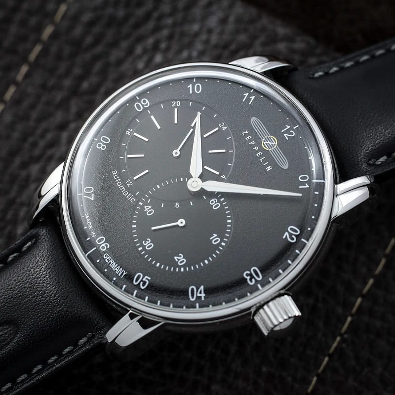 Zegarek ZEPPELIN NEW CAPTAIN’S LINE 8662-2 (86622)