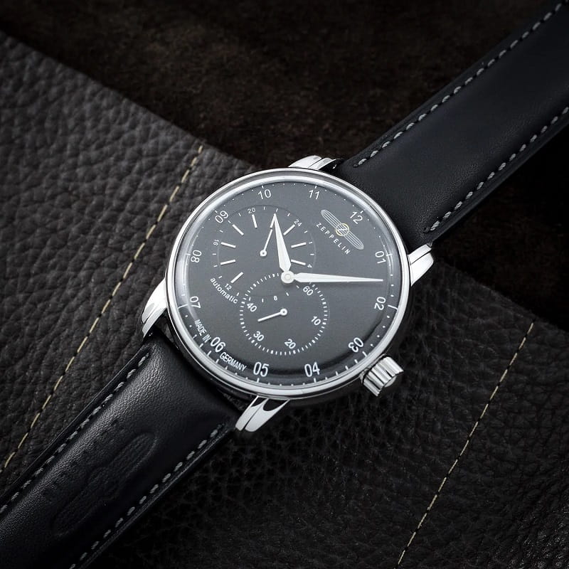 Zegarek ZEPPELIN NEW CAPTAIN’S LINE 8662-2 (86622)