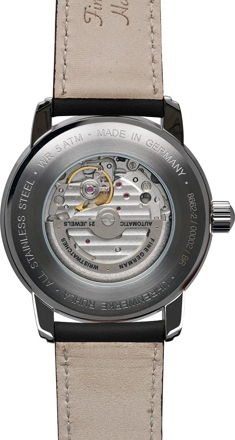 Zegarek ZEPPELIN NEW CAPTAIN’S LINE 8662-2 (86622)