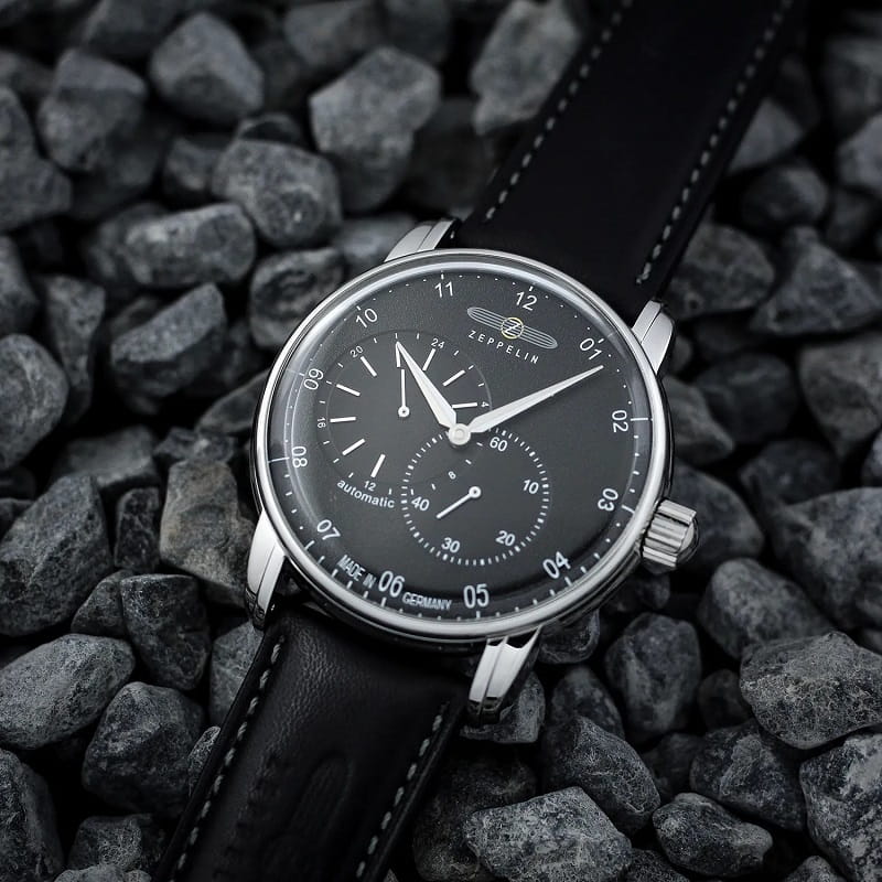 Zegarek ZEPPELIN NEW CAPTAIN’S LINE 8662-2 (86622)