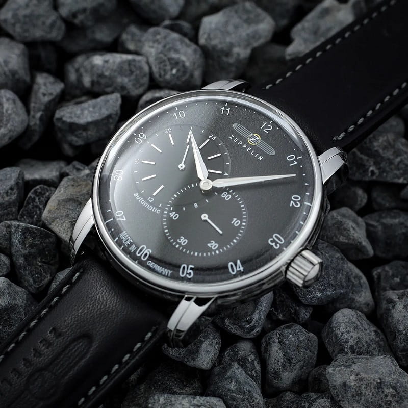 Zegarek ZEPPELIN NEW CAPTAIN’S LINE 8662-2 (86622)