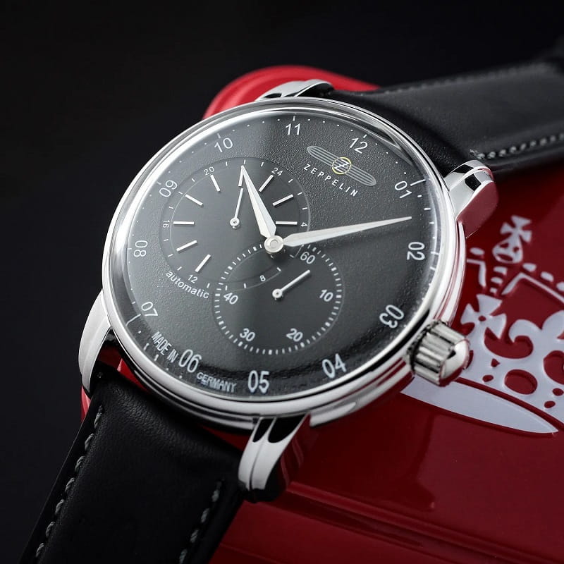 Zegarek ZEPPELIN NEW CAPTAIN’S LINE 8662-2 (86622)