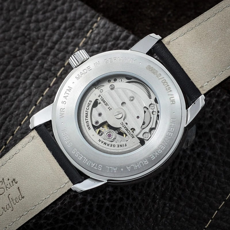 Zegarek ZEPPELIN NEW CAPTAIN’S LINE 8662-2 (86622)