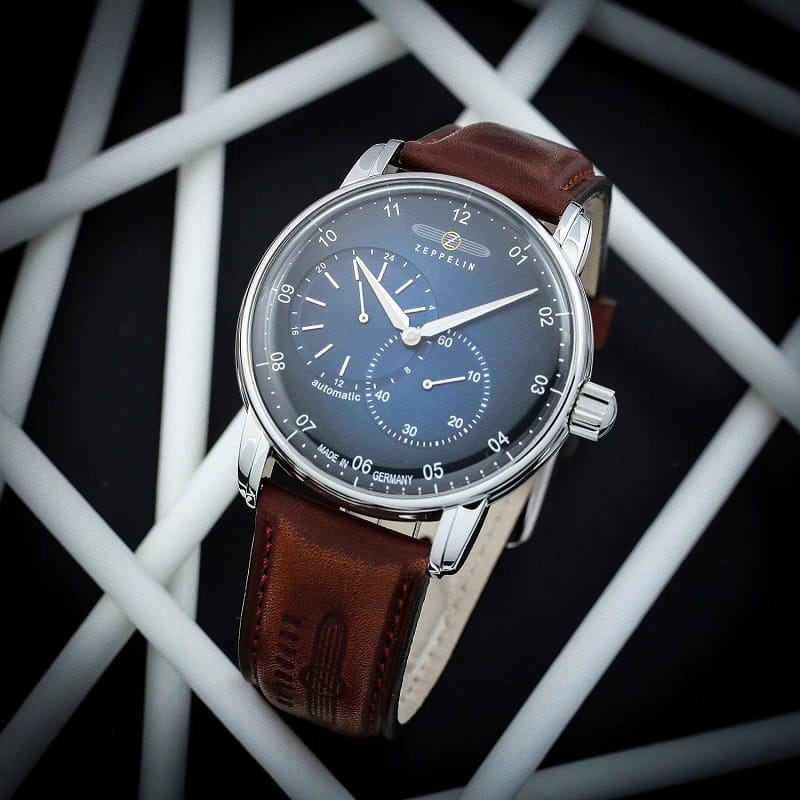 Zegarek ZEPPELIN NEW CAPTAIN’S LINE 8662-3 (86623)