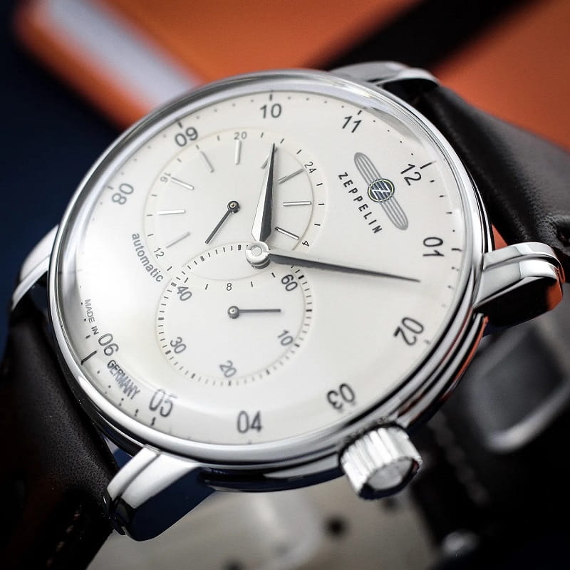 Zegarek ZEPPELIN NEW CAPTAIN’S LINE 8662-5 (86625)