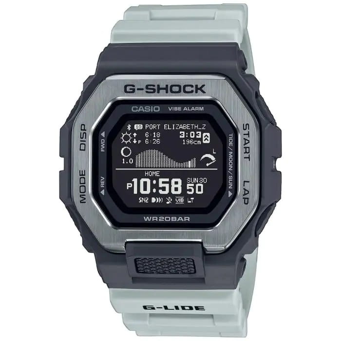 Zegarek Casio G-SHOCK G-LIDE GBX-100TT-8ER (GBX100TT8ER)