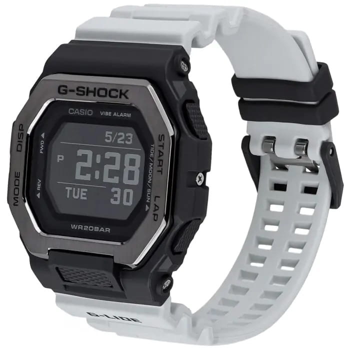 Zegarek Casio G-SHOCK G-LIDE GBX-100TT-8ER (GBX100TT8ER)