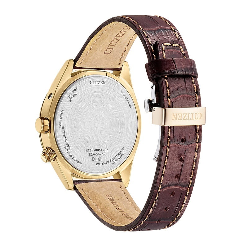Zegarek Citizen Radio Controlled CB0273-11H (CB027311H)