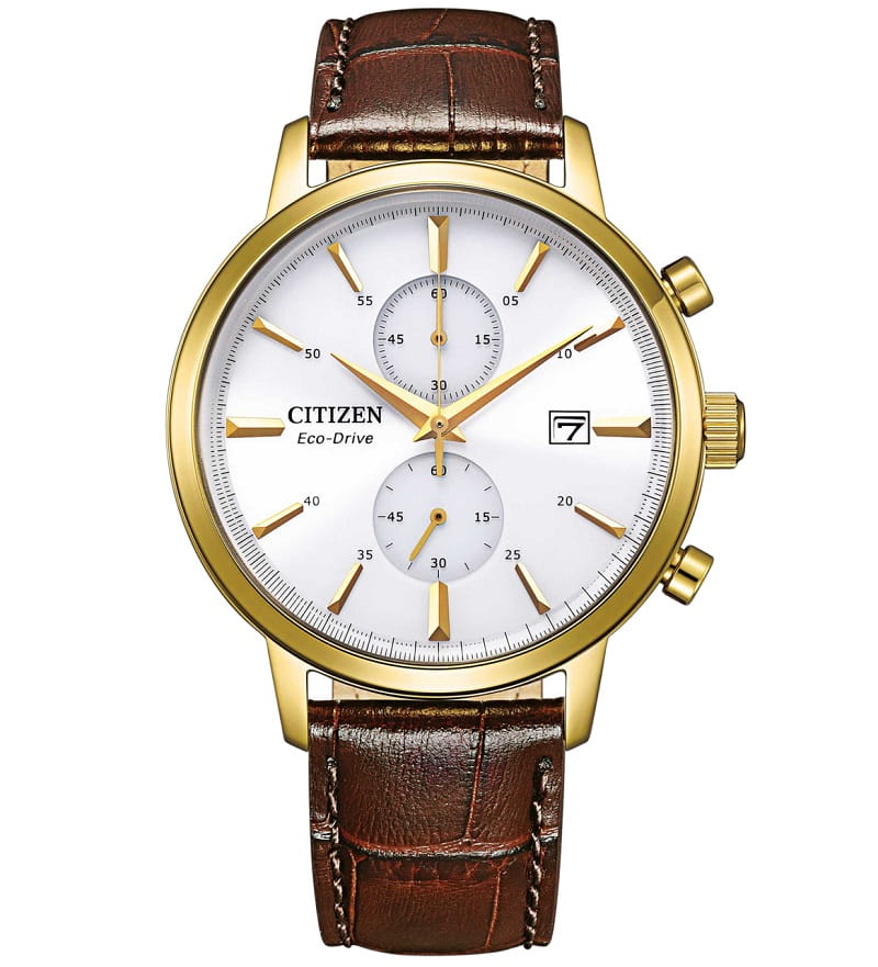 Zegarek Citizen Vintage Chrono CA7062-15A (CA706215A)