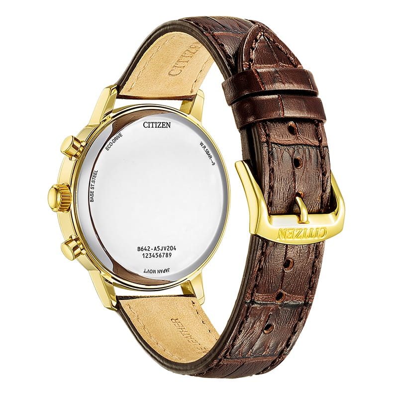 Zegarek Citizen Vintage Chrono CA7062-15A (CA706215A)