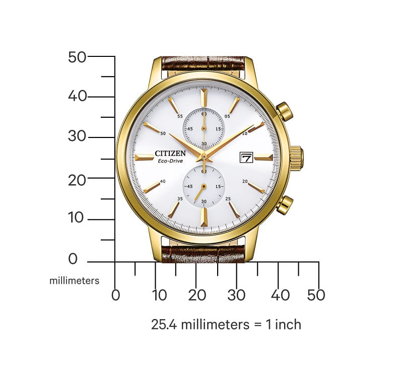 Zegarek Citizen Vintage Chrono CA7062-15A (CA706215A)
