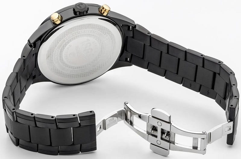 Zegarek ROAMER SUPERIOR CHRONO 508837.45.85.50 (508837458550)