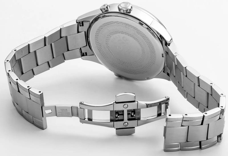 Zegarek ROAMER SUPERIOR MOONPHASE II 513821.41.85.50 (513821418550)