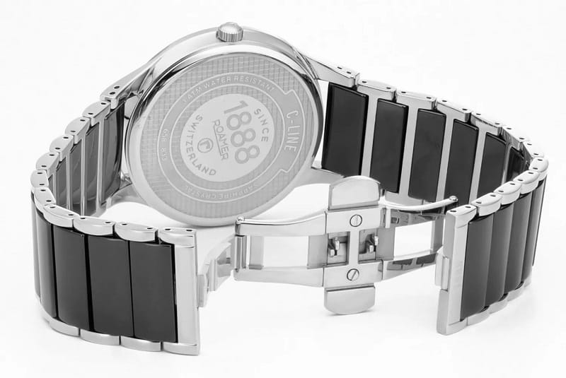 Zegarek ROAMER C-LINE 658833.41.55.61 (658833415561)