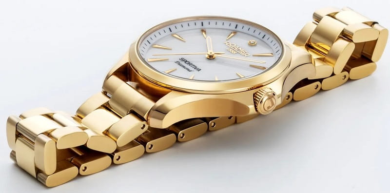 Zegarek ROAMER SPORTIVA DIAMOND 865847.48.20.50 (865847482050)