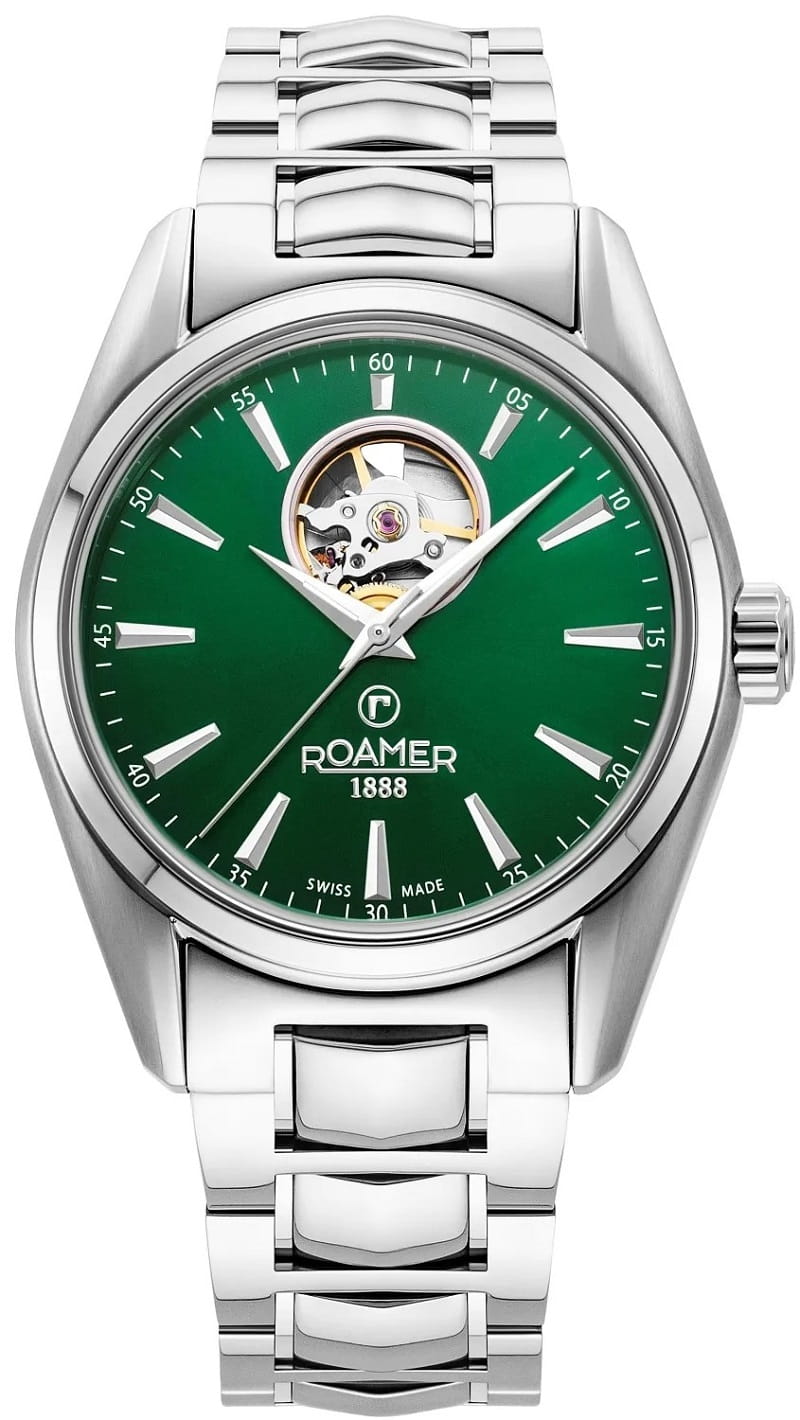 Zegarek ROAMER SEAROCK MASTER 984985.41.75.20 (984985417520)