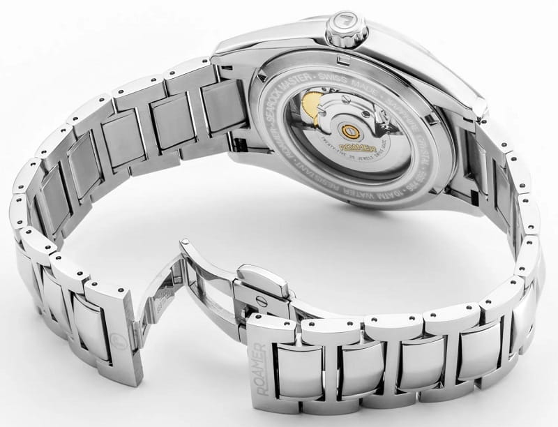 Zegarek ROAMER SEAROCK MASTER 984985.41.75.20 (984985417520)