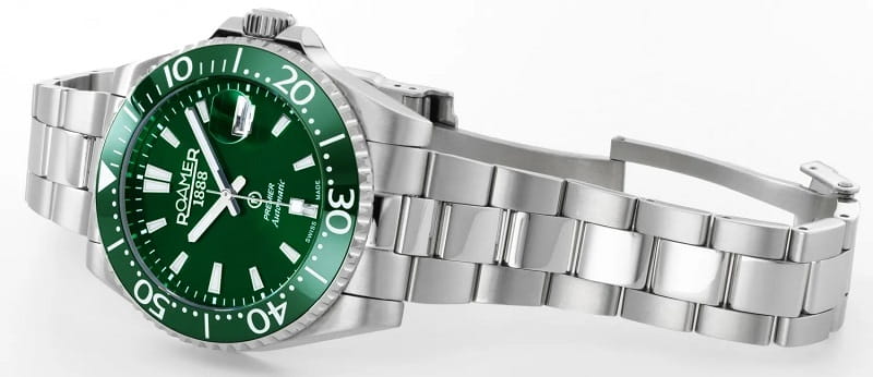 Zegarek  ROAMER PREMIER 986983.41.75.20 (986983417520)