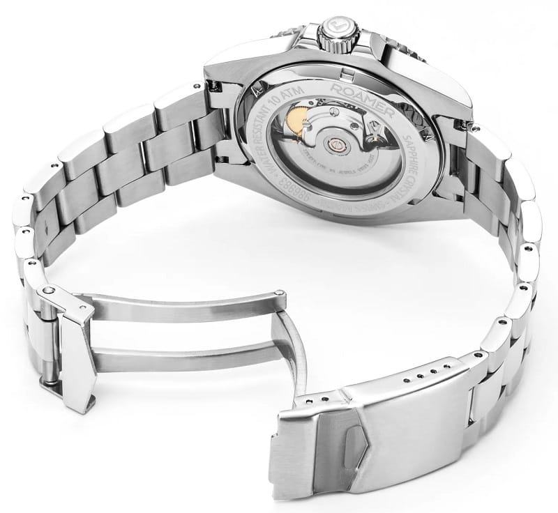 Zegarek  ROAMER PREMIER 986983.41.75.20 (986983417520)