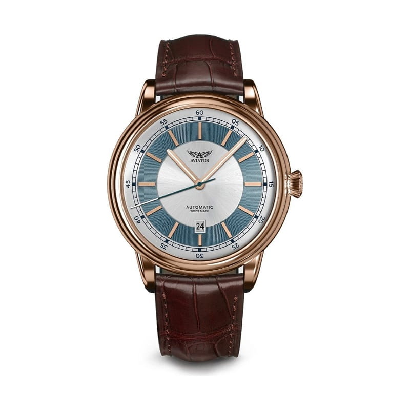 Zegarek Aviator Douglas DC-3 V.3.32.2.272.4 (V33222724)