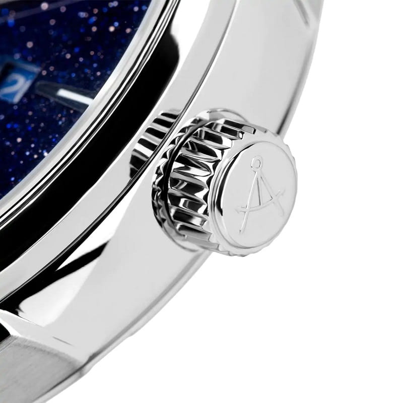 Zegarek  Atlantic Worldmaster Nightsky Moonphase 52783.41.91 (527834191)