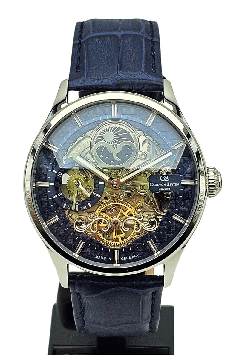 Zegarek Carl von Zeyten Neustadt CVZ0008BLS