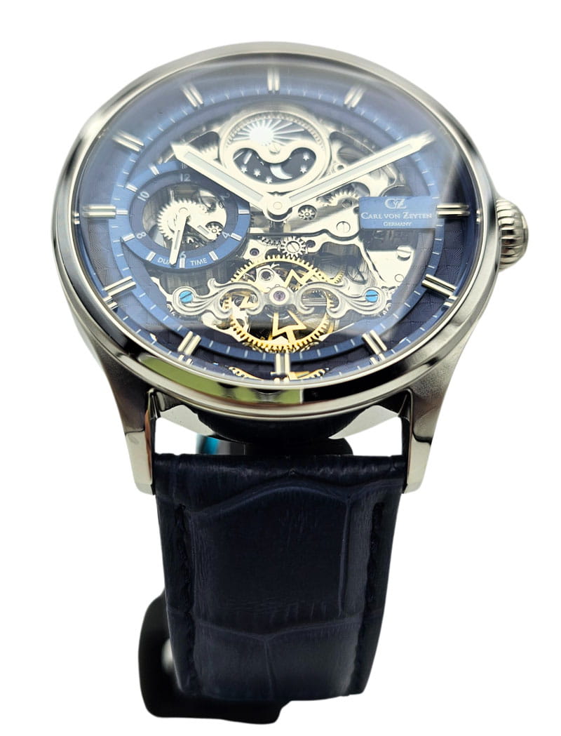 Zegarek Carl von Zeyten Neustadt CVZ0008BLS