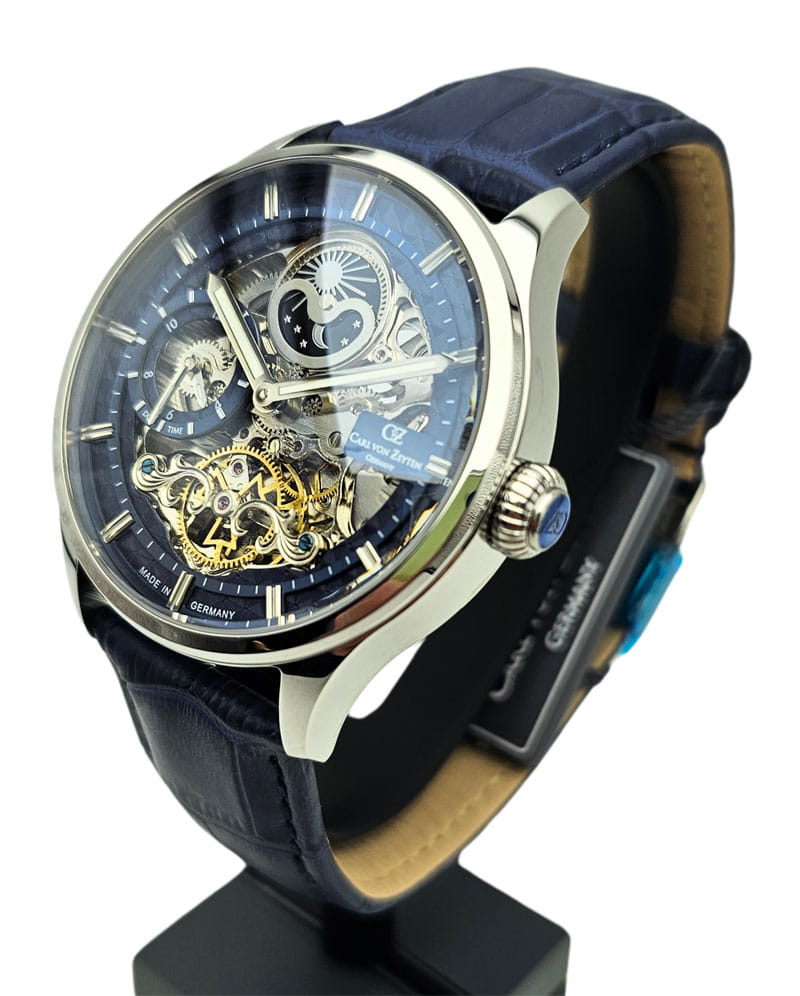 Zegarek Carl von Zeyten Neustadt CVZ0008BLS