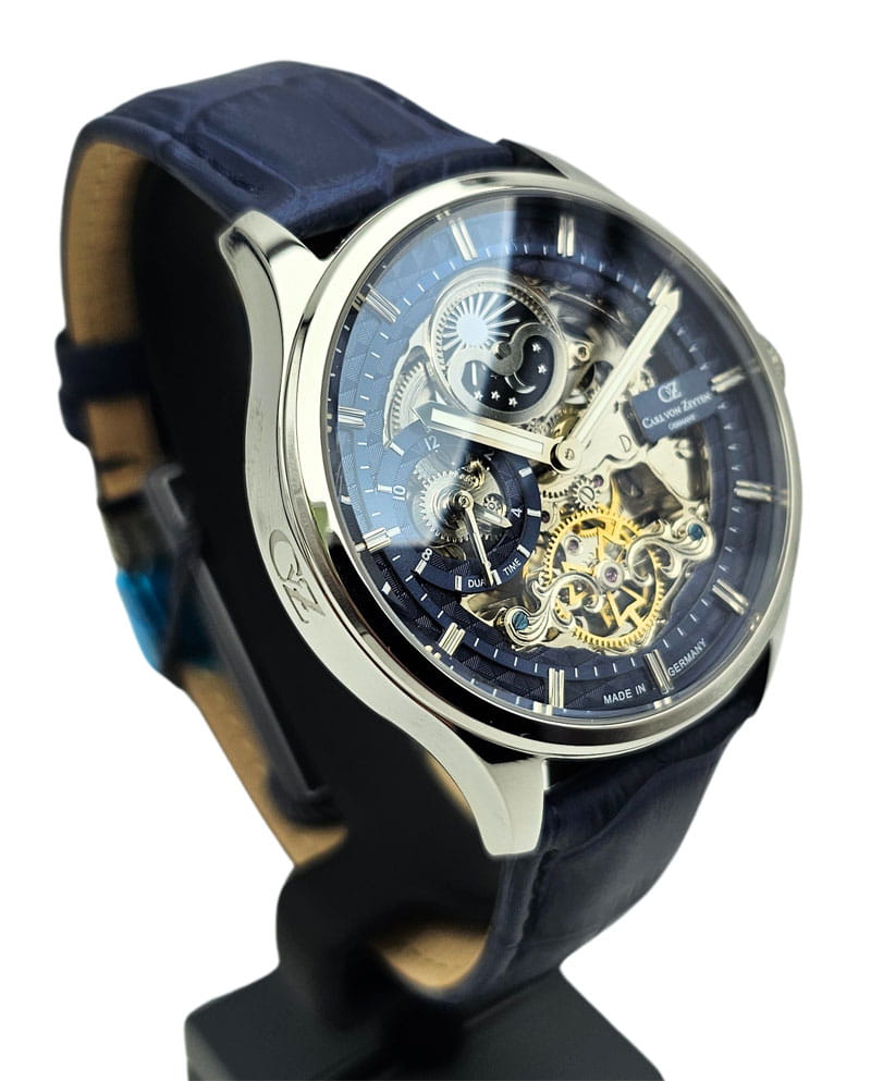 Zegarek Carl von Zeyten Neustadt CVZ0008BLS