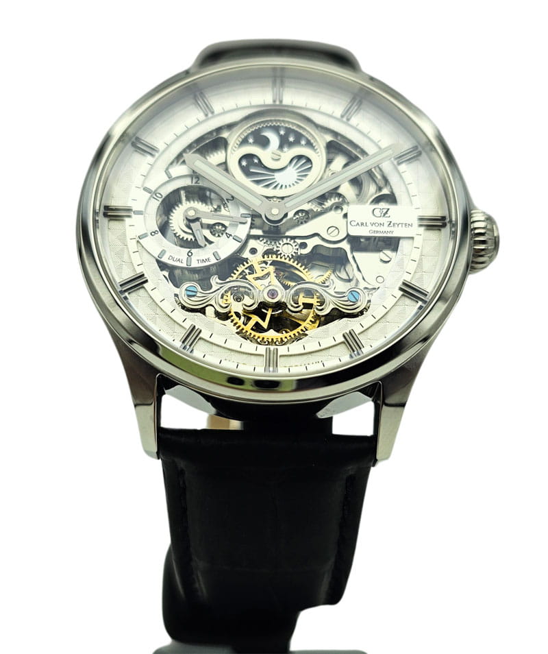 Zegarek Carl von Zeyten Neustadt CVZ0008WHS