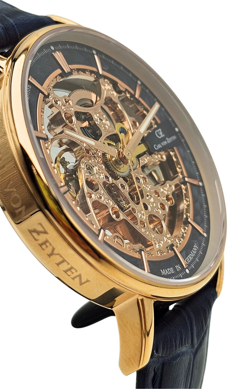 Zegarek Carl von Zeyten Weitenau  CVZ0078RBLS