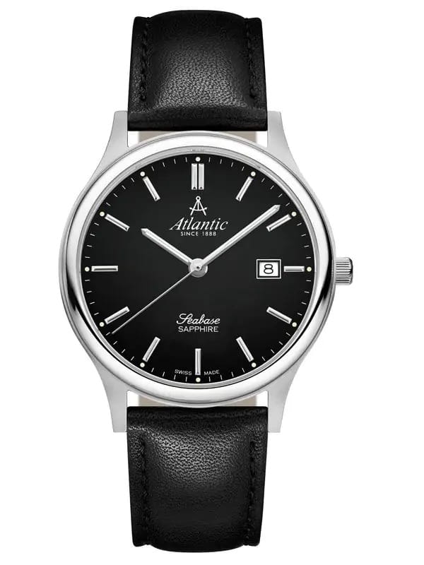 Zegarek Atlantic 60343.41.61 SEABASE 603434161