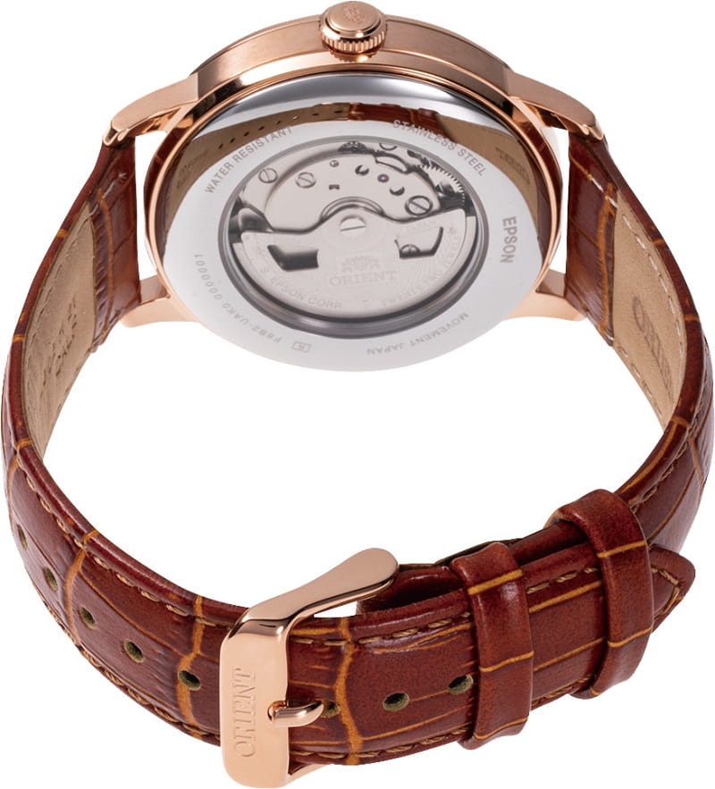 Zegarek Orient Classic RA-AK0801S10B (RAAK0801S10B)