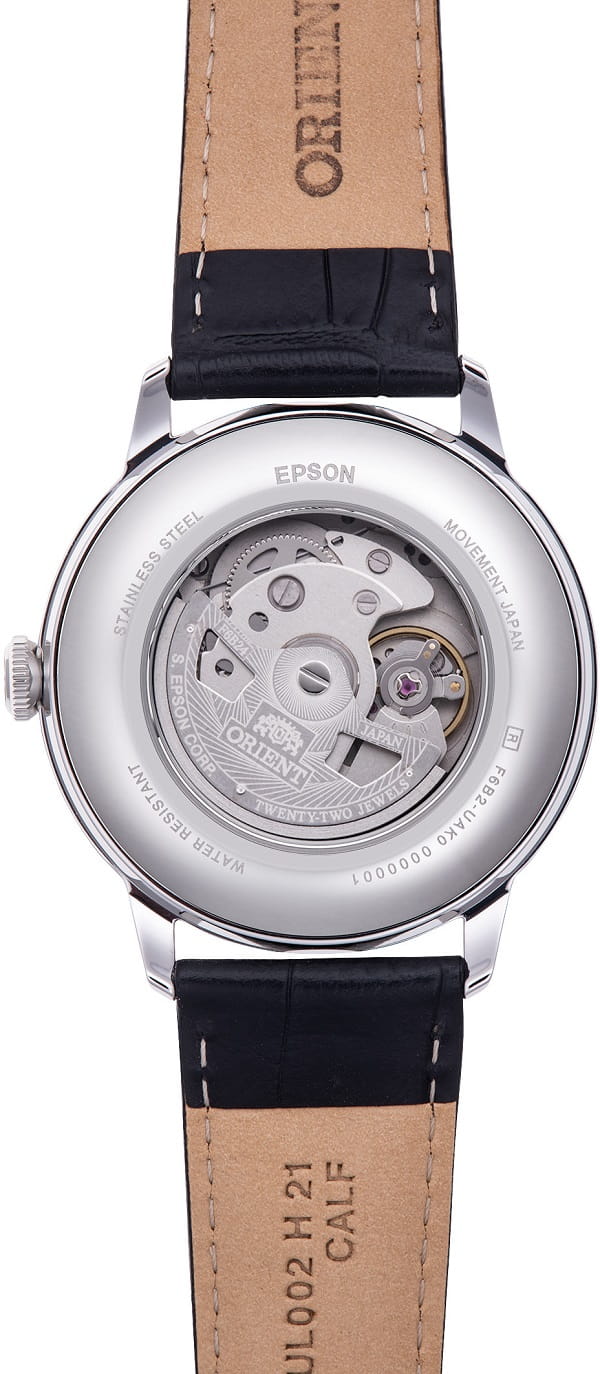 Zegarek Orient Classic RA-AK0802S10B (RAAK0802S10B)