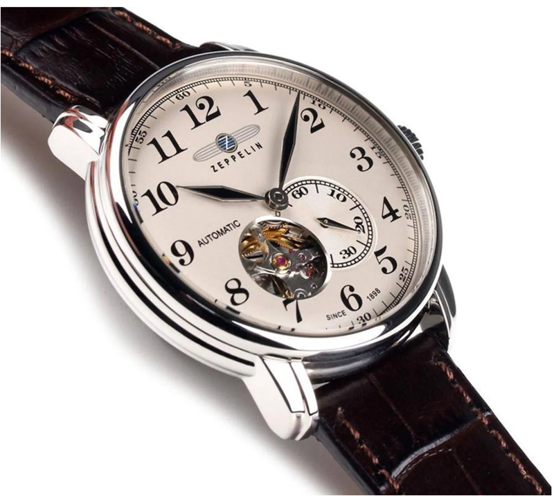 Zegarek ZEPPELIN LZ 127 GRAF ZEPPELIN 7666-5 (76665)