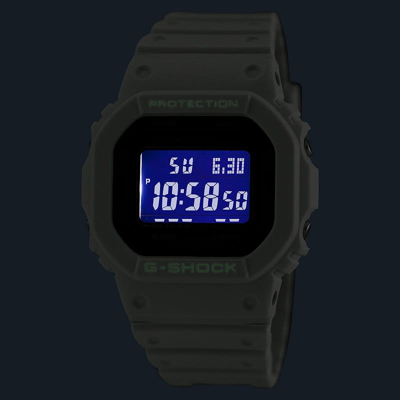 Zegarek Casio G-SHOCK 5600 Series DW-B5600SF-7ER (DWB5600SF7ER)